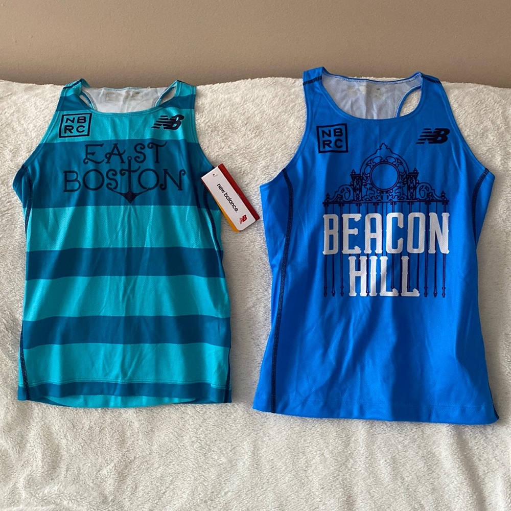 New Balance Boston Marathon Singlets